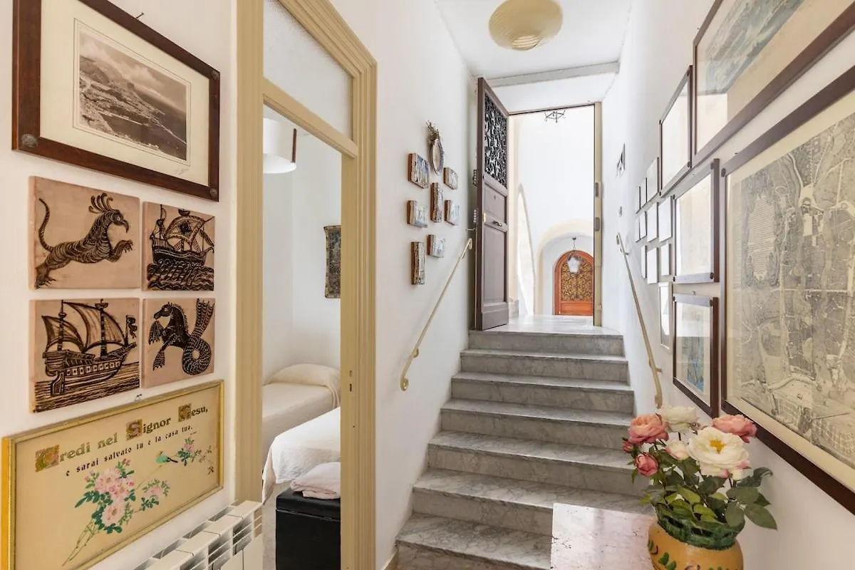 Foresteria Della Cattedrale By Domusicily Apartment Palermo