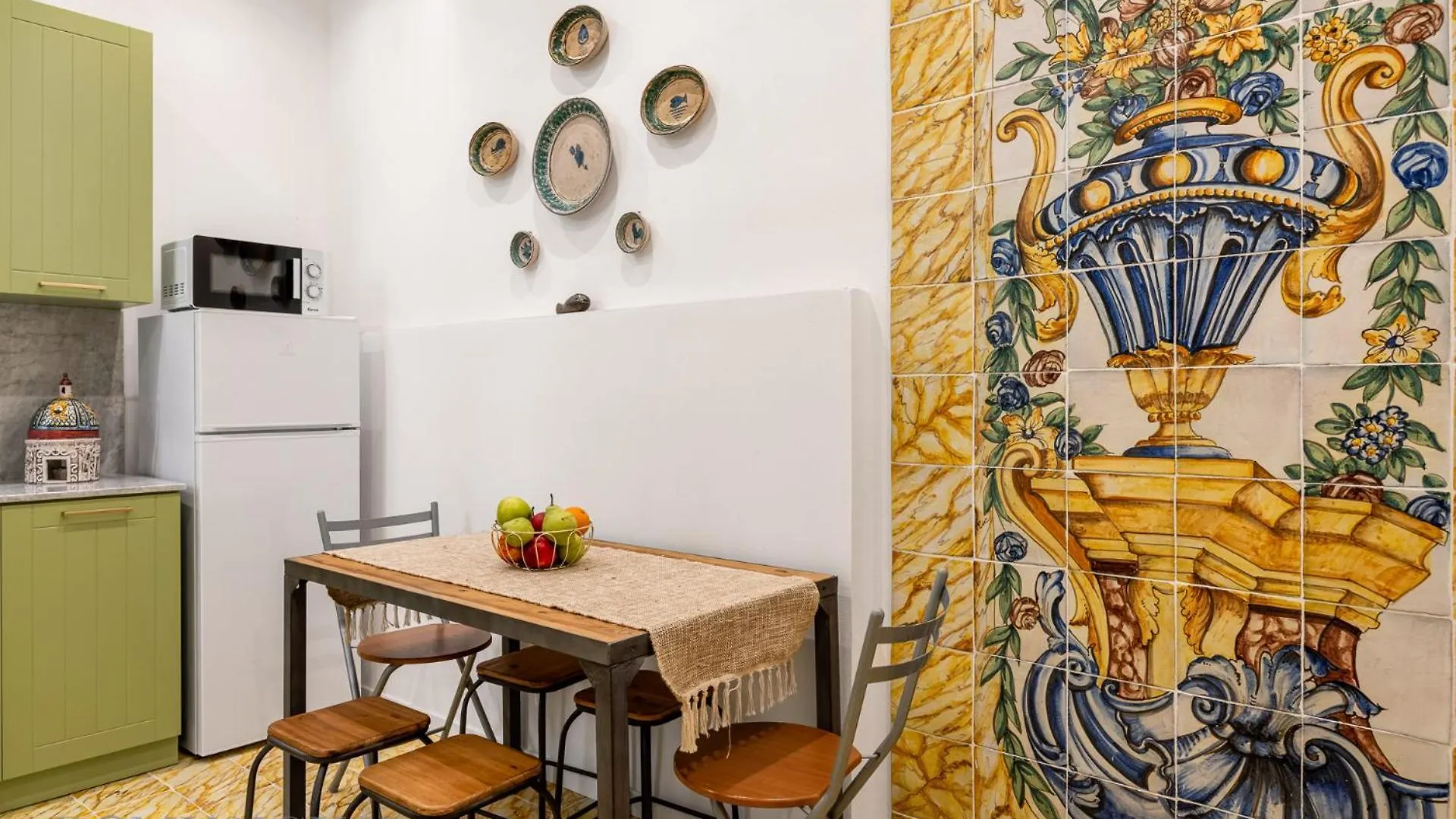 Foresteria Della Cattedrale By Domusicily Apartment Palermo 0*,  Italy