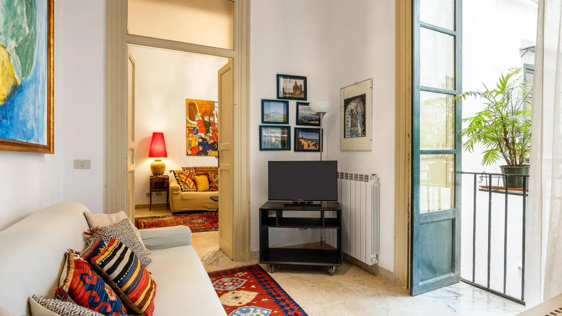 Foresteria Della Cattedrale By Domusicily Apartment Palermo Italy