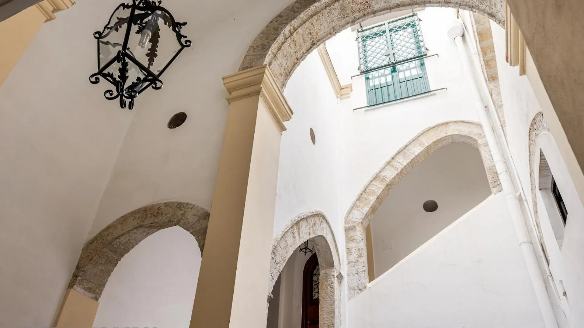 Foresteria Della Cattedrale By Domusicily Apartment Palermo